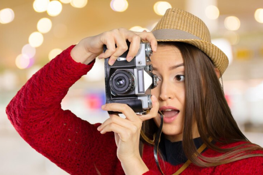 Aproveite a luz natural para uma bela fotografia