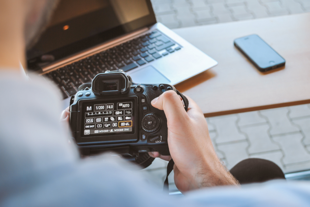 Aprimorando Sua Arte: Dicas Essenciais em Cursos de Fotografia