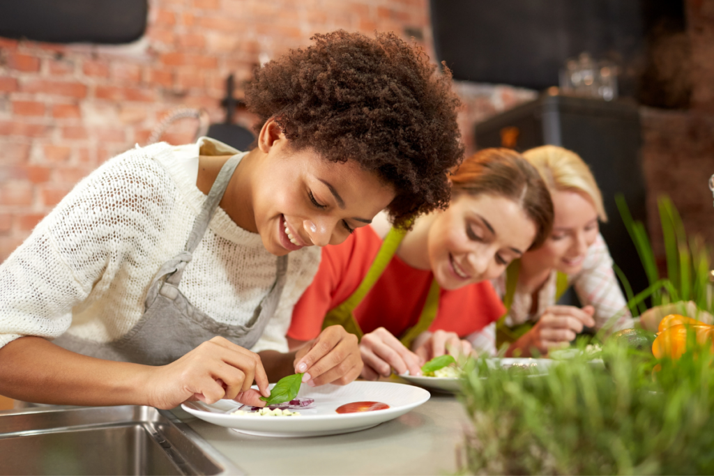 Aprimorando Técnicas: Dicas Valiosas em Cursos de Culinária