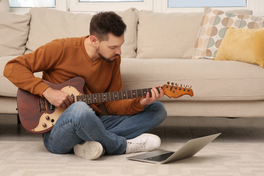 Encontrando Soluções em Cursos de Música