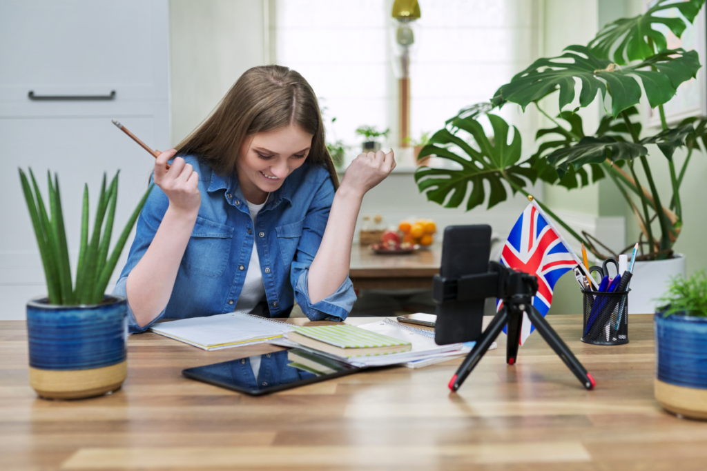 Superação de Desafios em Cursos de Idiomas