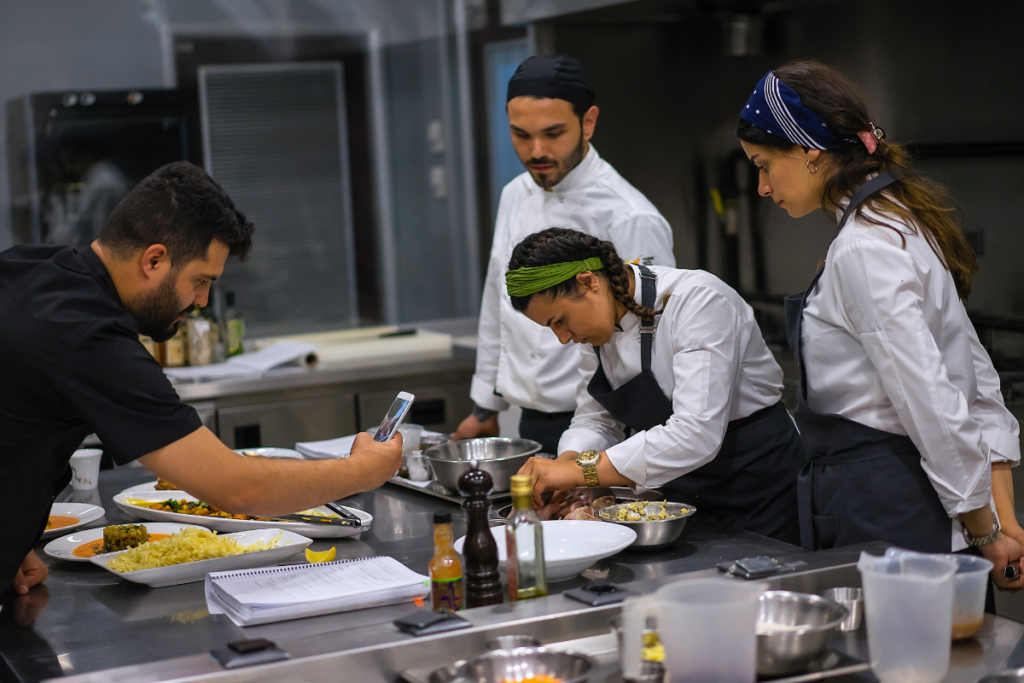 Superando Desafios: Soluções em Cursos de Culinária