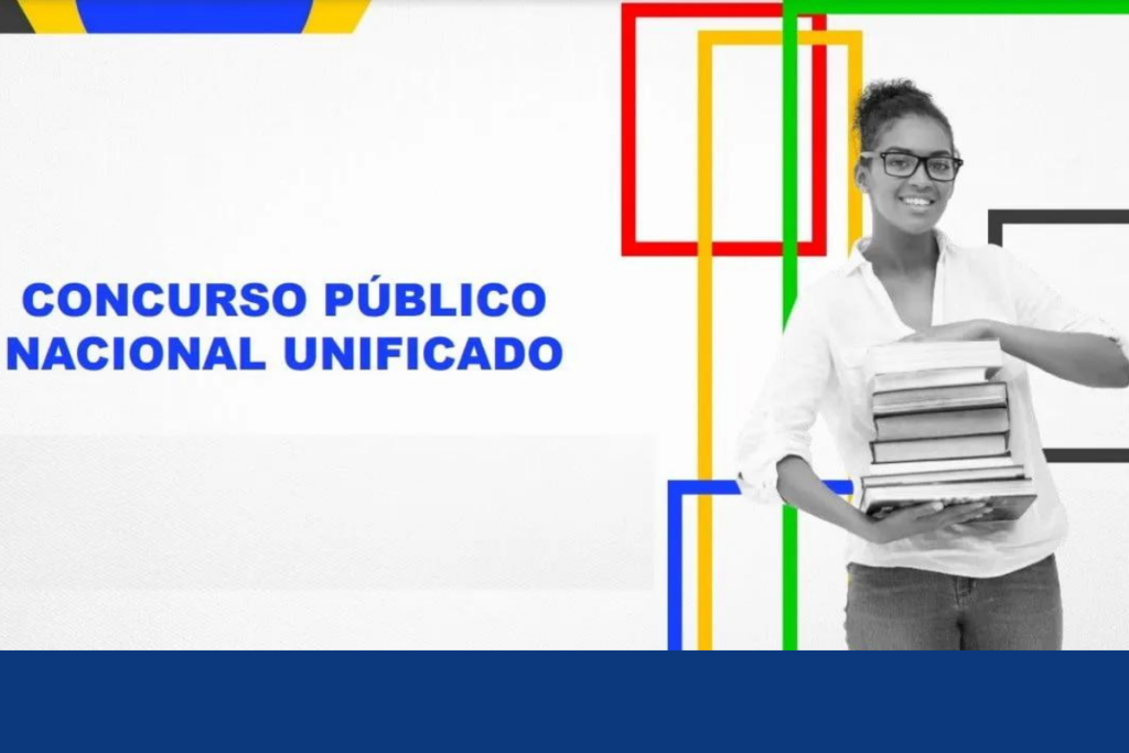 A Jornada Pessoal no Concurso Nacional Unificado