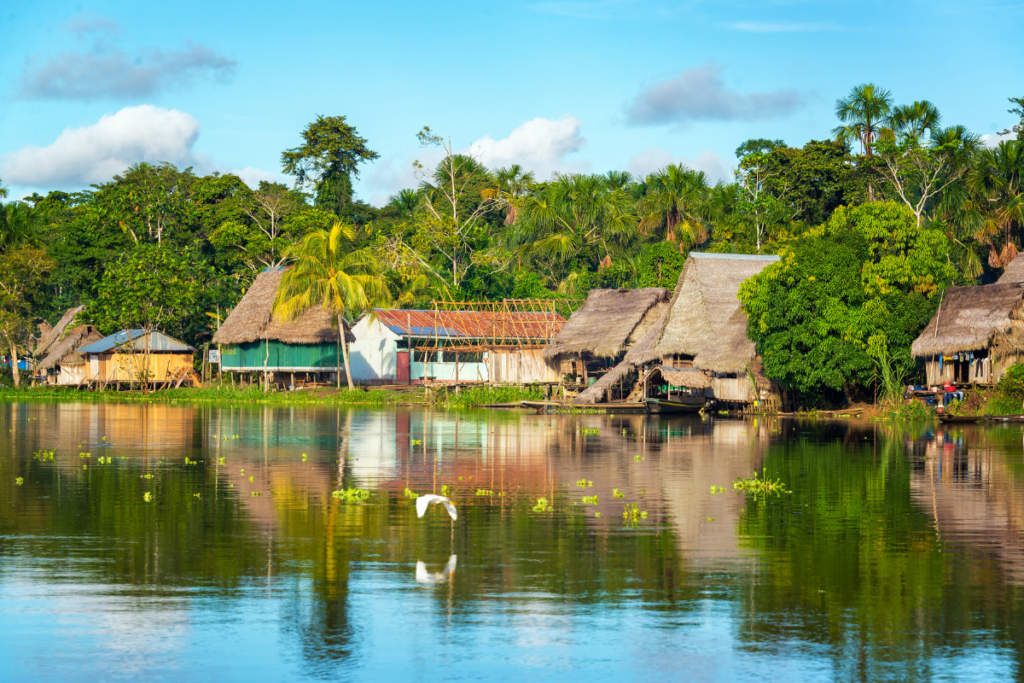 Aventuras na Selva Amazônica