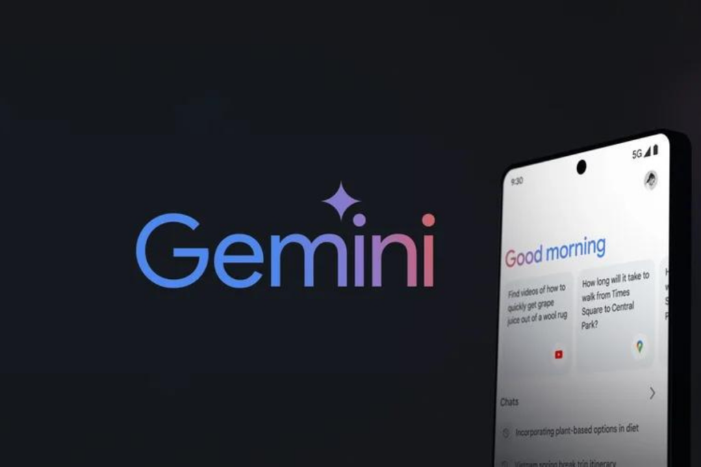 Benefícios do Google Gemini para Usuários