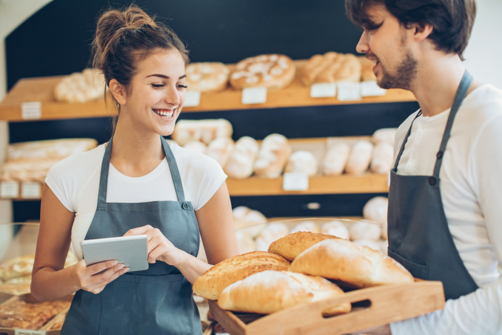 Como o João Transformou sua Padaria com Marketing Digital