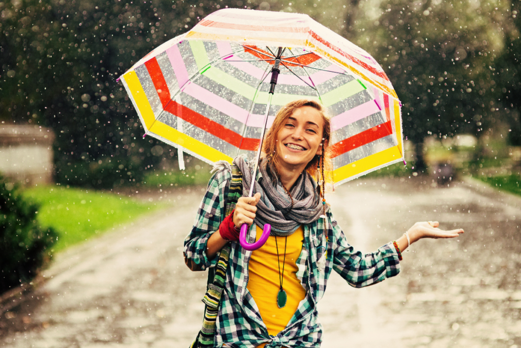 Dicas Valiosas para Dias de Chuva em Viagem