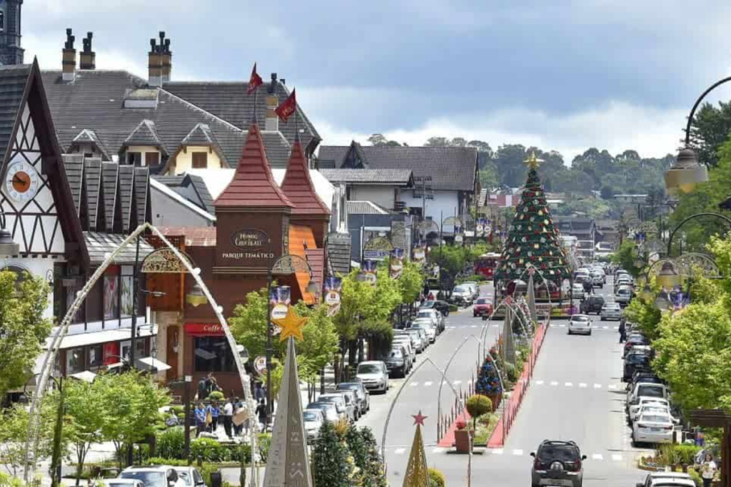 Explore Gramado e Canela: Uma Jornada Encantadora para Você