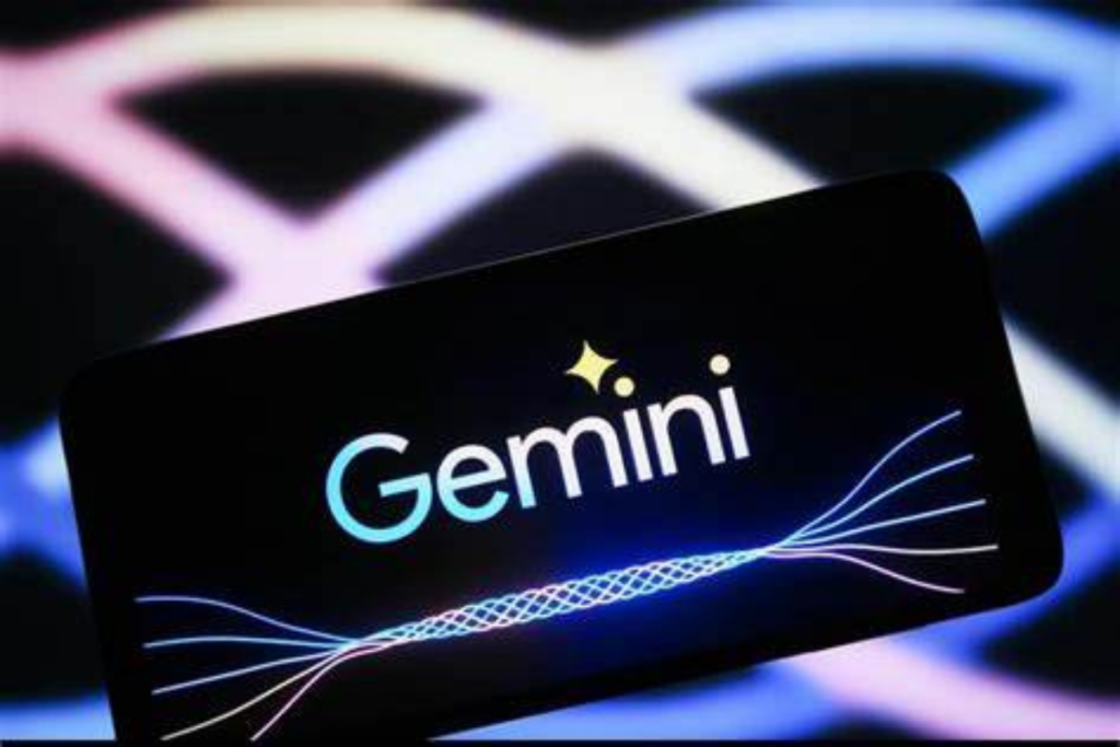 O Futuro da Busca com o Google Gemini