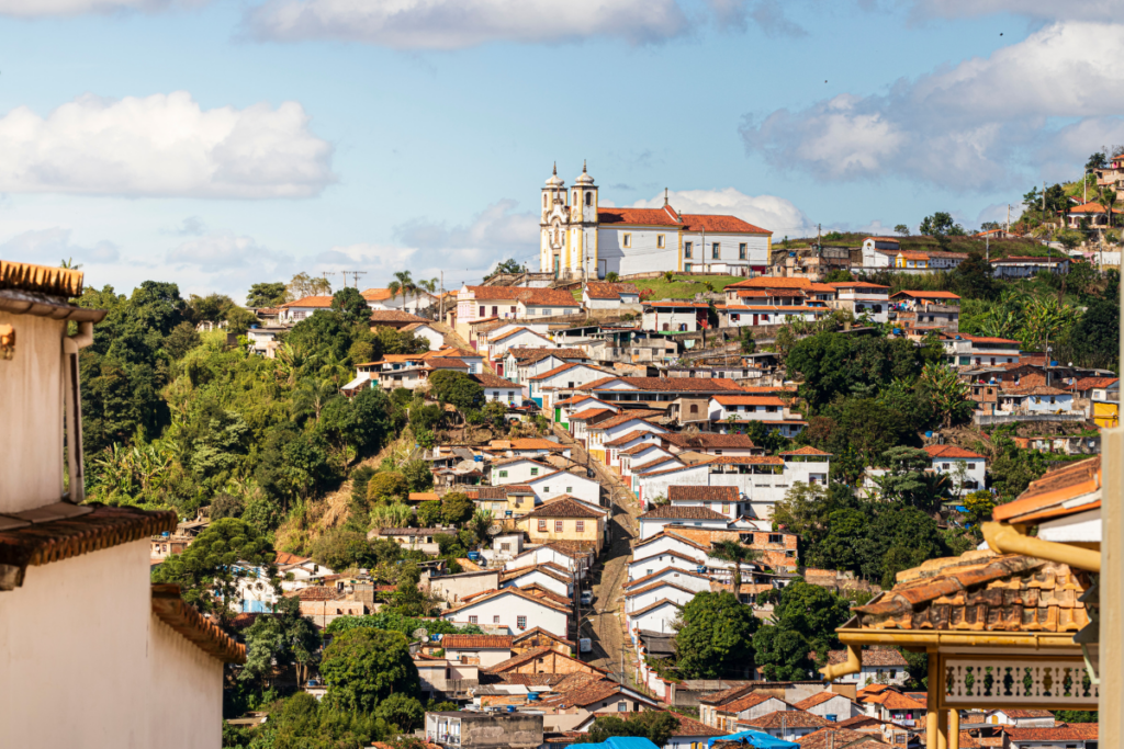 Resolvendo Dúvidas nas Cidades Históricas Brasileiras