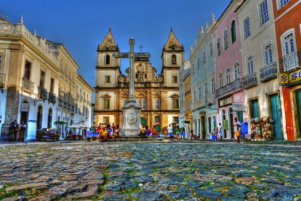 Salvador: Raízes do Brasil Profundo