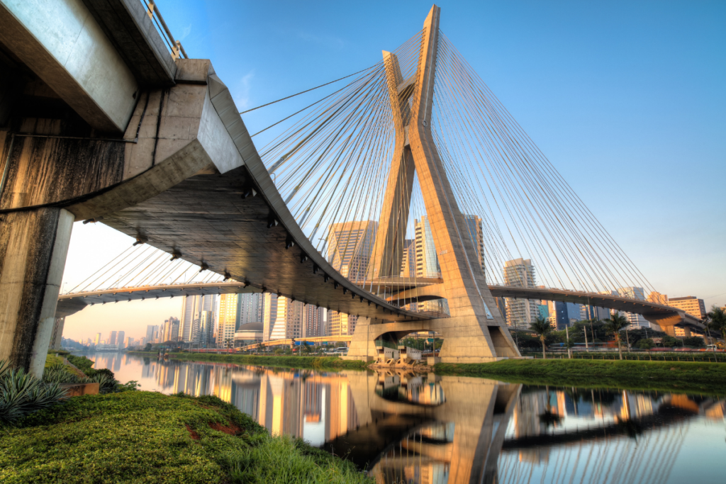 Cidade de São Paulo é o Coração Cultural do Brasil