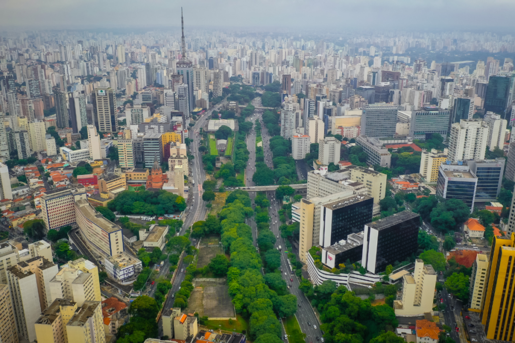 Descubra a Cidade de São Paulo: Uma Aventura Pessoal na Metrópole