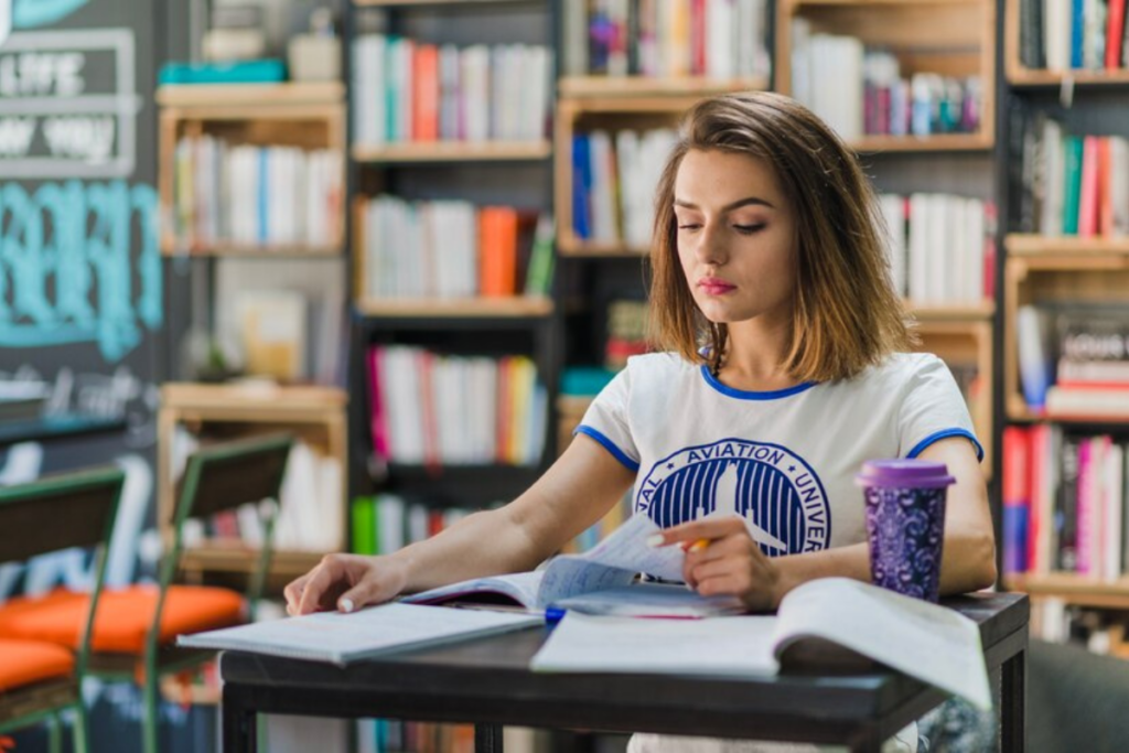 A Jornada de Ana para Melhorar a Concentração nos Estudos