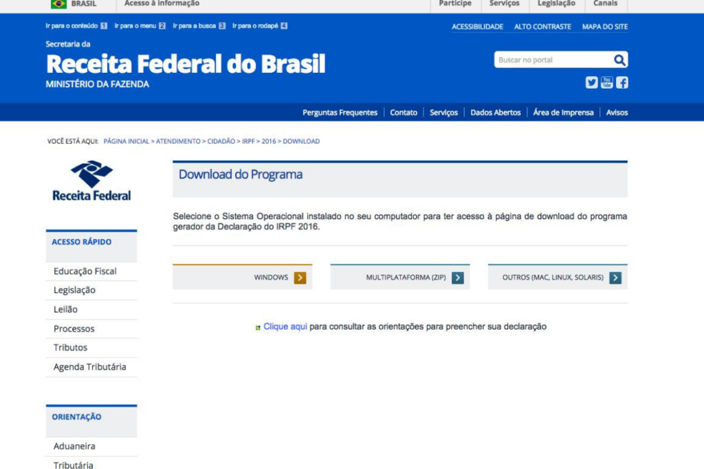 Como Declarar o Imposto de Renda para Autônomos