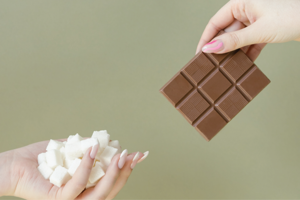 O Que a Vontade de Comer Doce Pode Revelar Sobre Sua Saúde