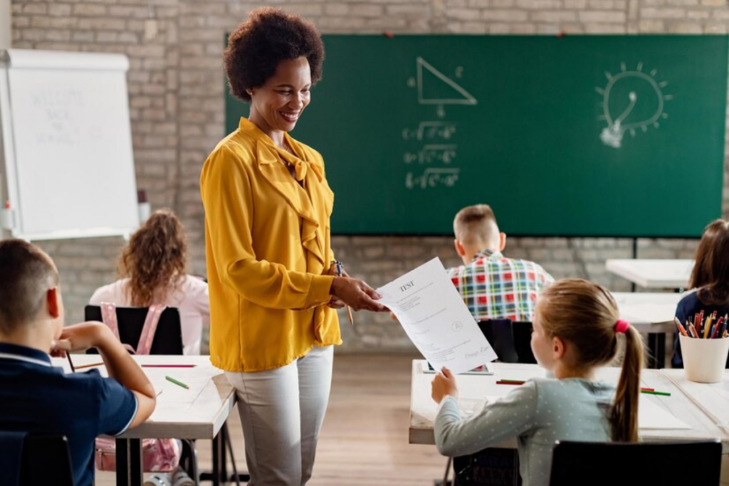 Dia dos Professores é Feriado no Brasil