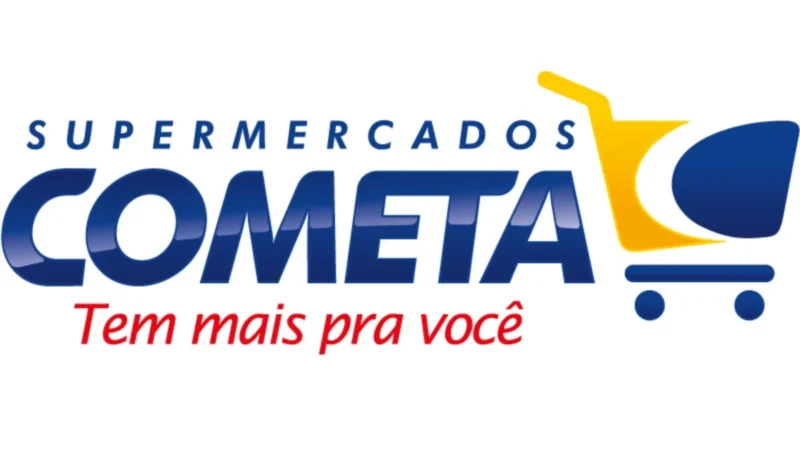 10 VAGAS para Operador de Caixa SEM experiência no Supermercado Cometa em Fortaleza
