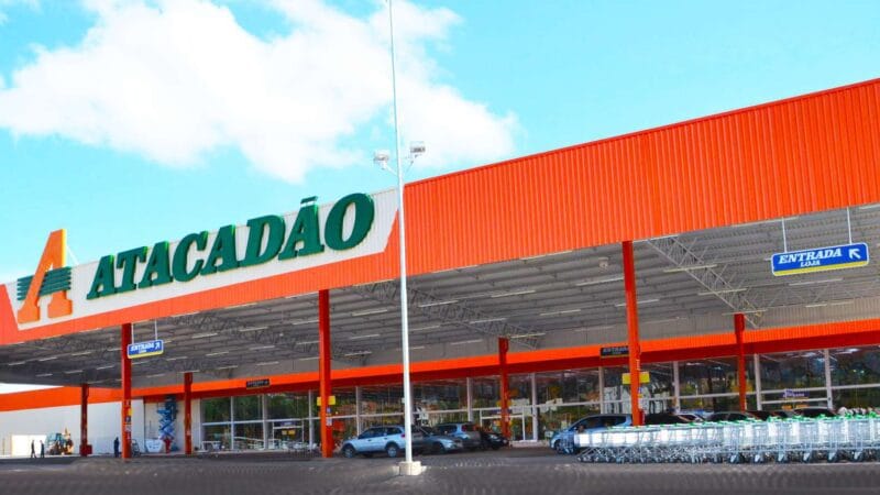 VAGA para Auxiliar de Cozinha  no Atacadão com Salário de R$ 1.595,00 + Benefícios em Fortaleza nesta quinta (20/03)