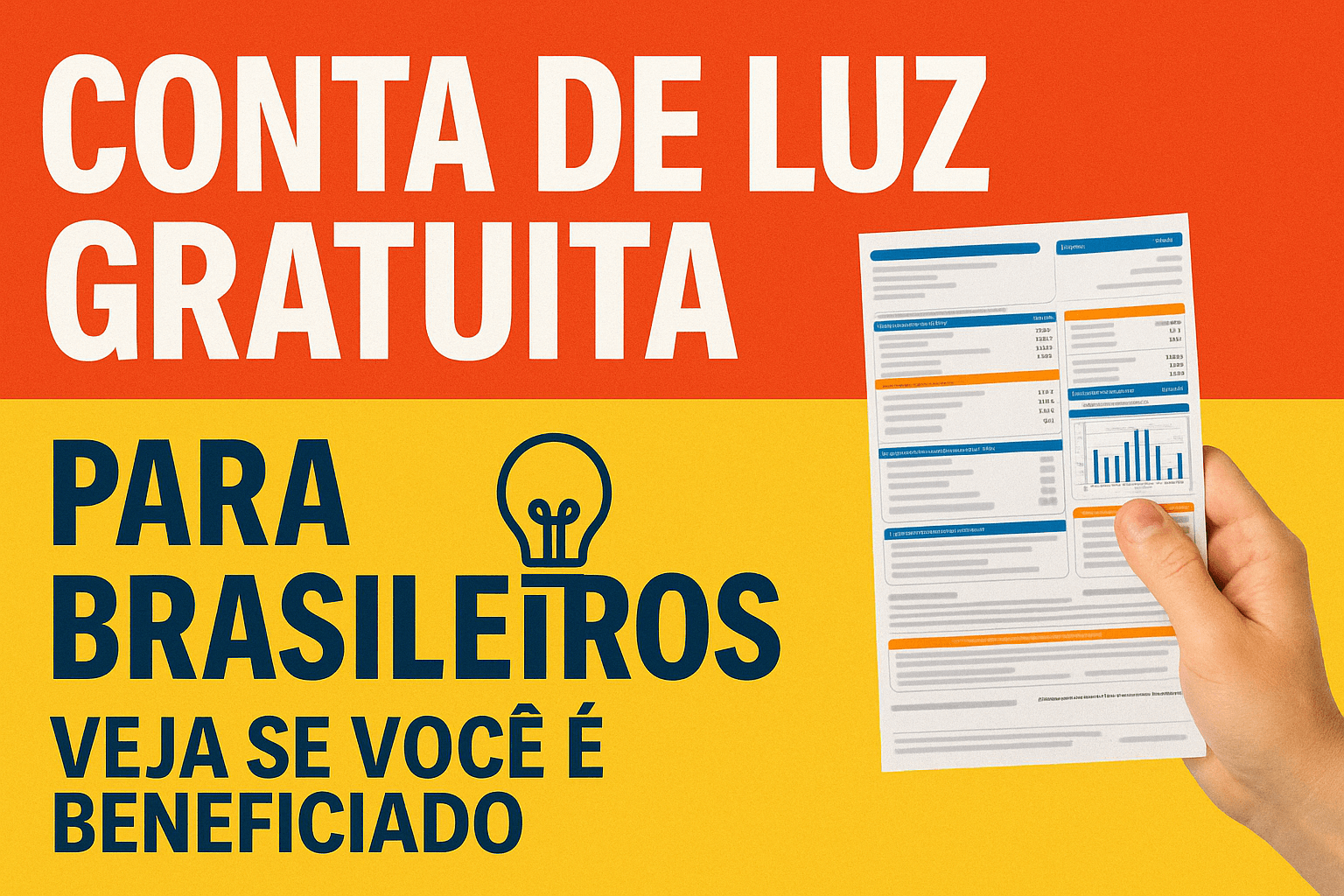 Lula finaliza MP que pode garantir conta de luz Grátis para Milhões de brasileiros; Veja se Você está entre os Beneficiados!