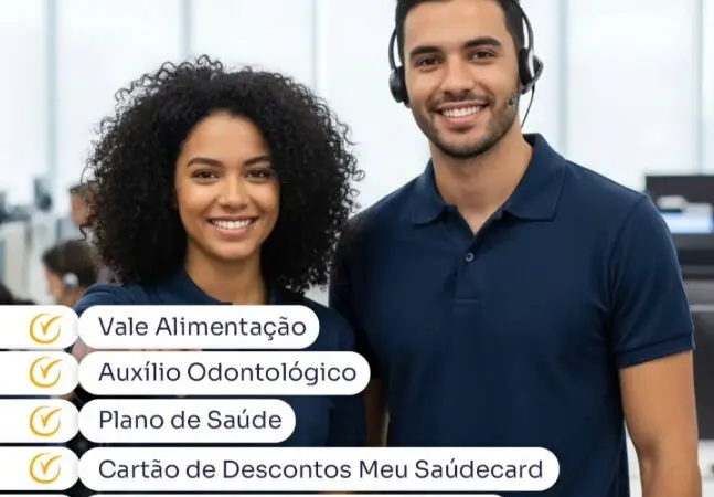 1 Vaga de emprego para Promotor De Venda na empresa Embrasspa Multicred em 11/09