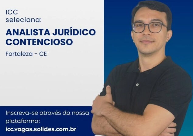1 Vaga de emprego para Analista Jurídico no segmento jurídico em 10/09