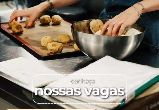 1 Vaga de emprego para Auxiliar De Produção De Salgados no segmento de padarias em 08/09