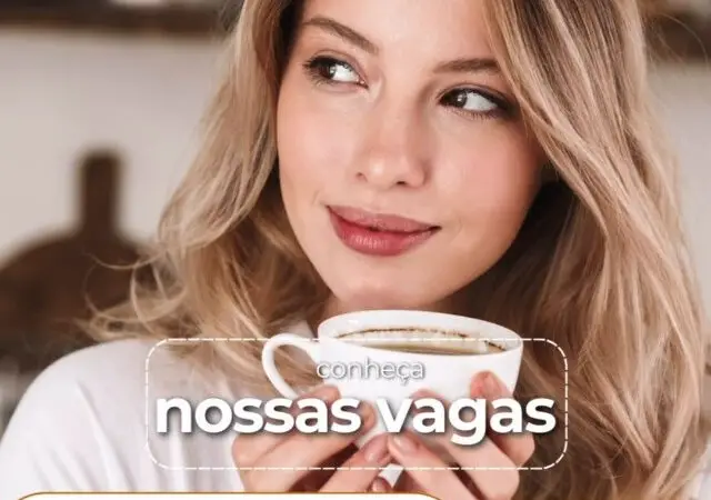 1 Vaga de emprego para Atendente De Cafeteria no bairro Centro em 08/09