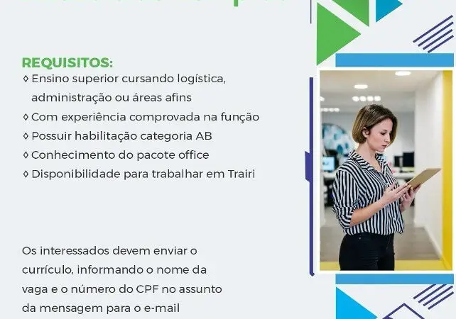 1 Vaga de emprego para Analista De Compras no segmento de logística em 11/09