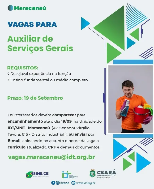 1 Vaga de emprego para Auxiliar De Produção no segmento de carregamento de produtos em 11/09
