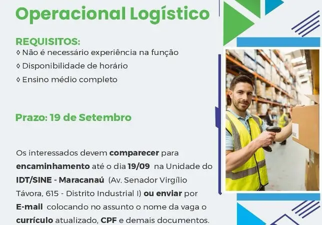 1 Vaga de emprego para Auxiliar De Serviços Gerais no segmento de serviços em 11/09