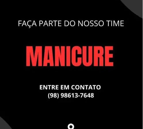 1 Vaga de emprego para Manicure na empresa Salão de Beleza Dom Concept em 08/09