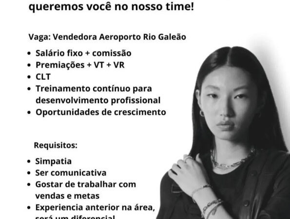1 Vaga de emprego para Palácio Das Velas sem experiência na empresa Acium em 08/09