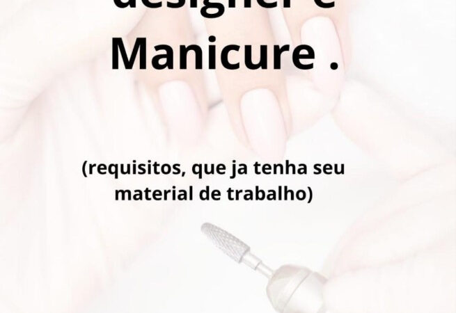 2 Vagas de emprego para Nail Designer, Manicure na Cidade Salvador em 09/09