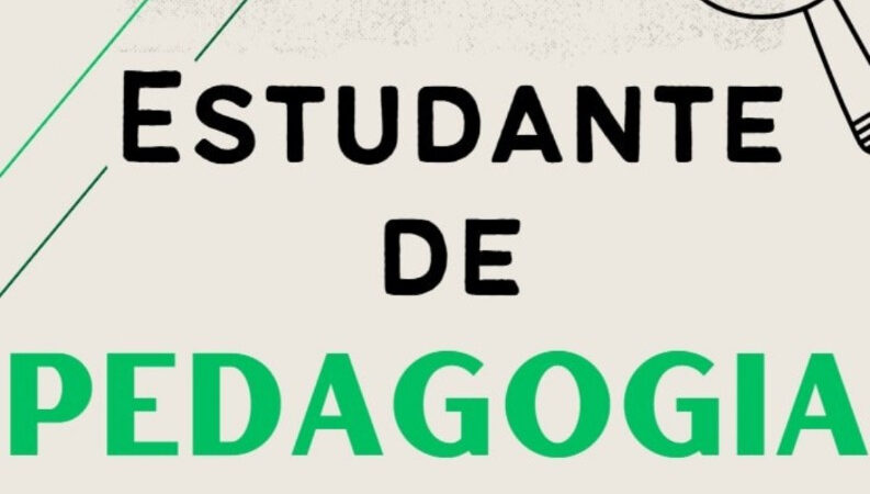1 Vaga de emprego para Estudante De Pedagogia na Cidade Salvador em 09/09
