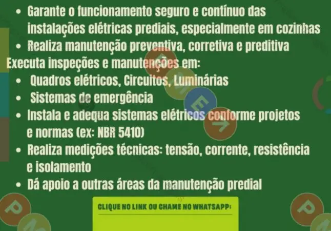 1 Vaga de emprego para Técnico De Manutenção na empresa Agência de Empregos de Igarassu em 06/09