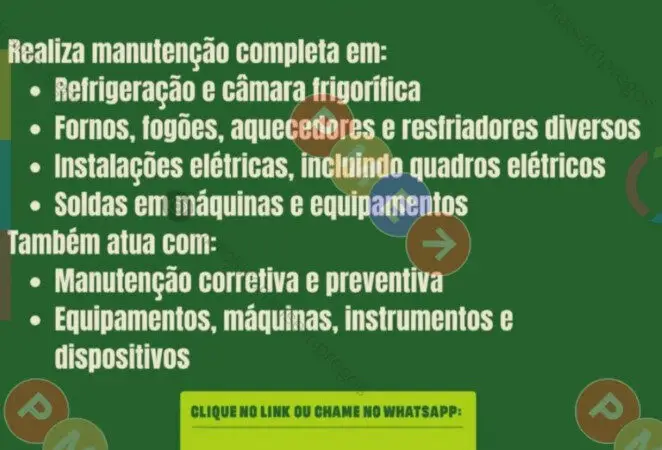 1 Vaga de emprego para Técnico De Refrigeração na empresa Agência de Empregos de Igarassu em 06/09