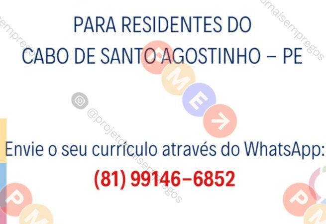 1 Vaga de emprego para Patinador na empresa Soservi em 10/09